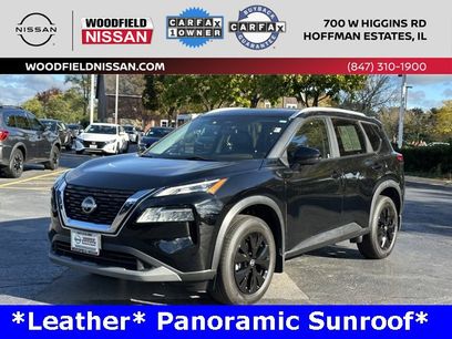 Certified 2023 Nissan Rogue SV w/ SV Premium Package