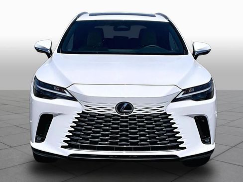 New 2026 Lexus RX 350 Premium AWD/4WD image 3