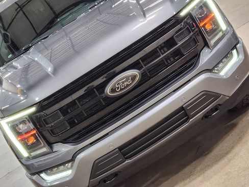 Used 2022 Ford F150 Lariat w/ Equipment Group 502A High image 19