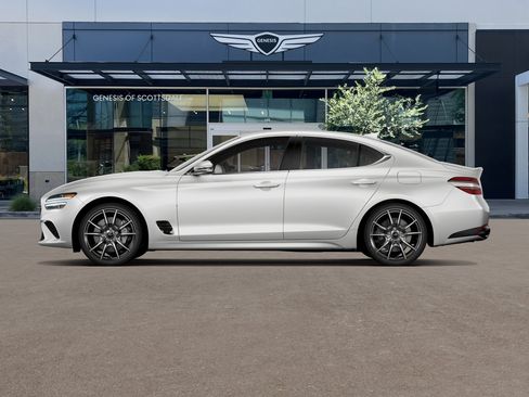 New 2026 Genesis G70 2.5T RWD image 4