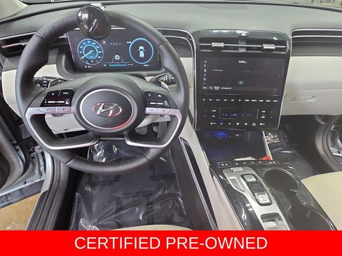 Certified 2024 Hyundai Tucson Limited AWD/4WD image 16