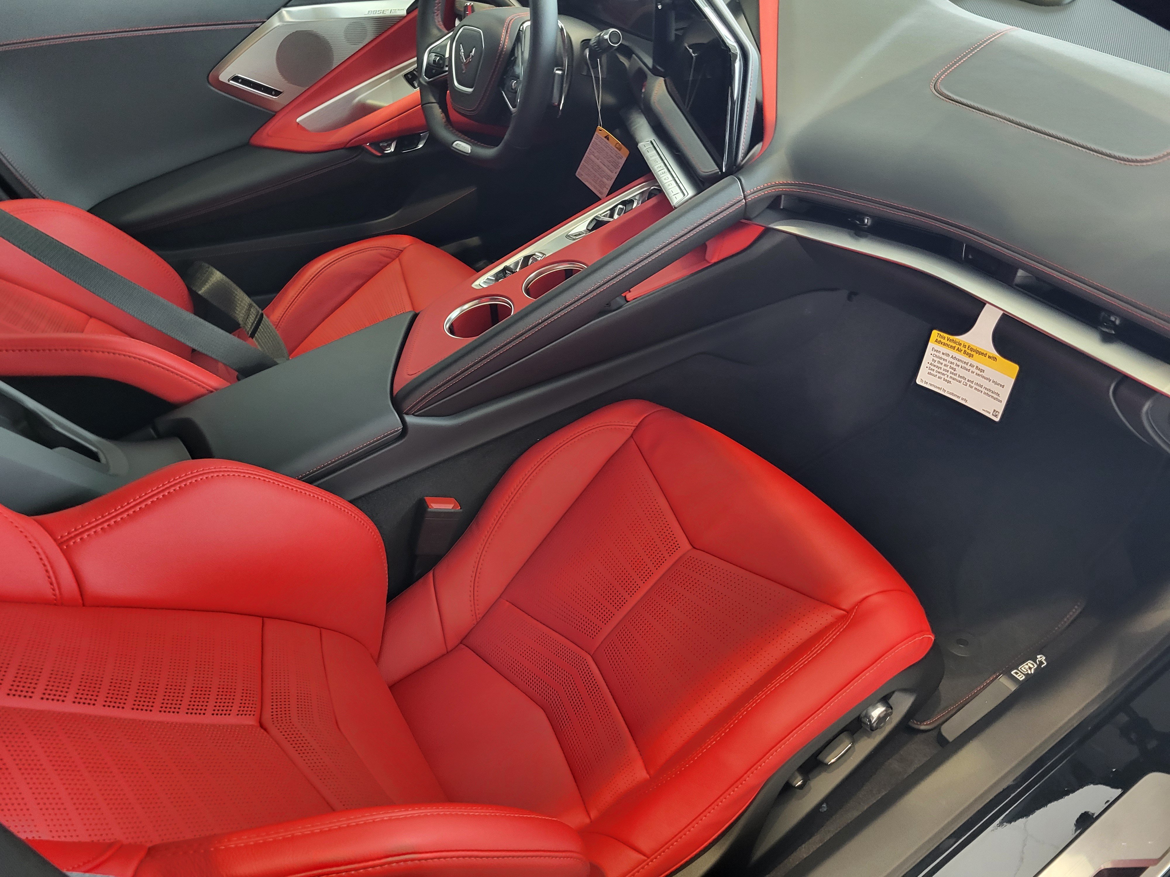 New 2026 Chevrolet Corvette E-Ray AWD/4WD image 9
