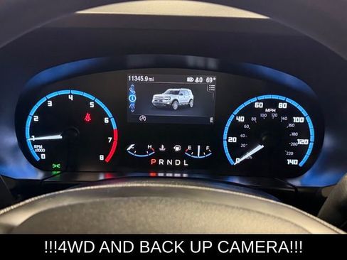 Used 2023 Ford Bronco Sport Big Bend image 34