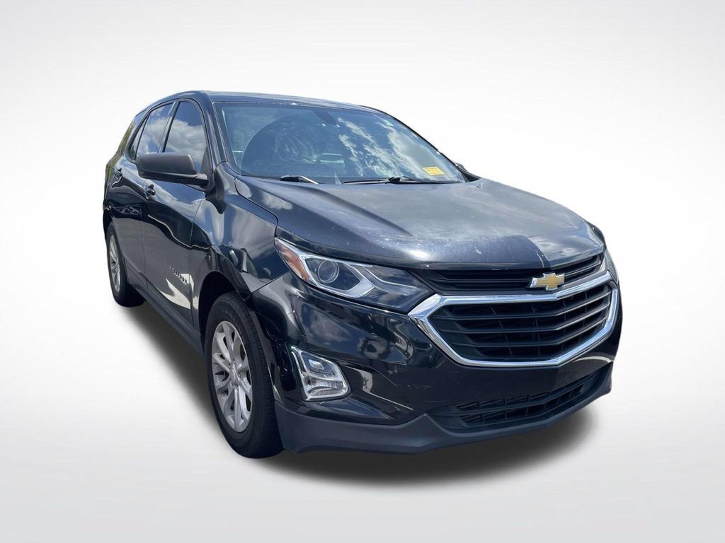 Used 2019 Chevrolet Equinox LS FWD image 3