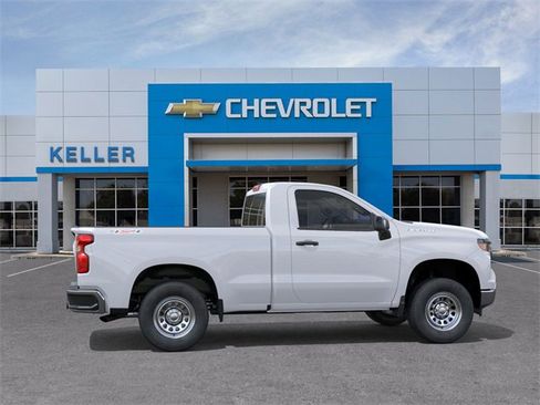 New 2026 Chevrolet Silverado 1500 W/T w/ WT Safety Package image 5