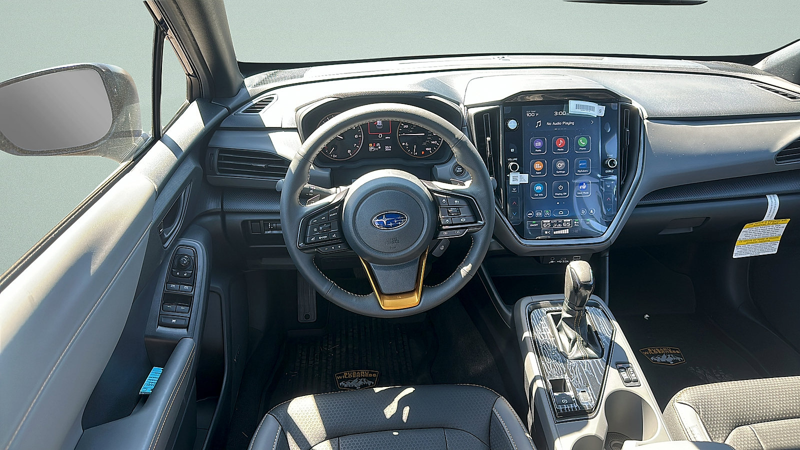 New 2026 Subaru Crosstrek 2.5i Wilderness w/ Crosstrek Mirror Package AWD/4WD image 10