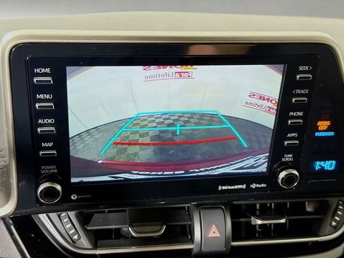 Certified 2019 Toyota C-HR XLE FWD image 5