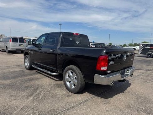 Used 2016 RAM 1500 Big Horn AWD/4WD image 5