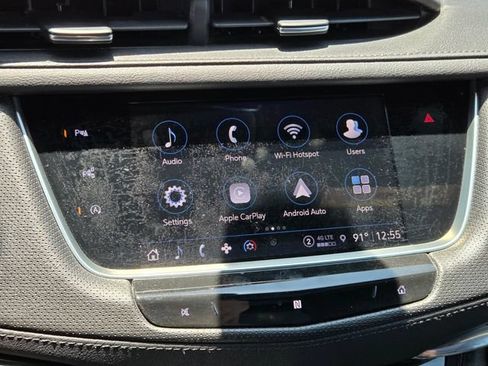 Used 2021 Cadillac XT5 Premium Luxury FWD image 26