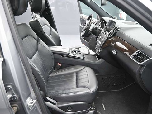 Used 2017 Mercedes-Benz GLS 450 4MATIC image 15