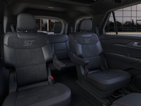 New 2026 Ford Explorer ST w/ Sun And Sound Package AWD/4WD image 11