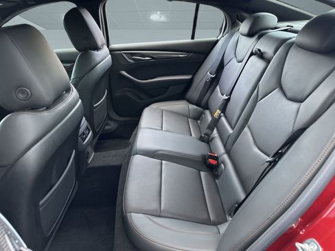 New 2026 Cadillac CT5 Sport image 24