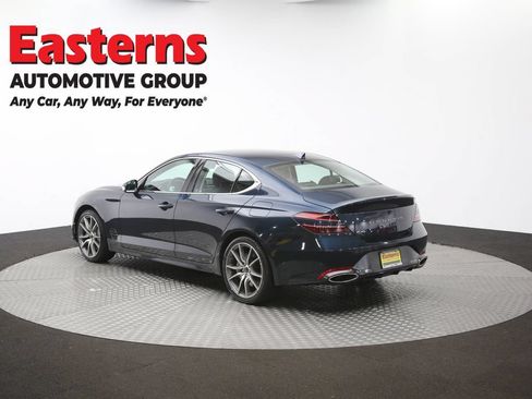 Used 2025 Genesis G70 2.5T RWD image 62