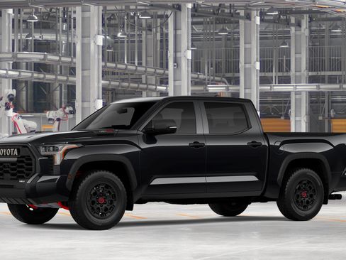 New 2026 Toyota Tundra TRD Pro AWD/4WD image 3