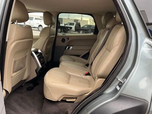 Used 2015 Land Rover Range Rover Sport SE AWD/4WD image 31