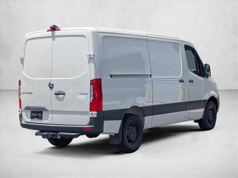 New 2026 Mercedes-Benz Sprinter 2500 image 2