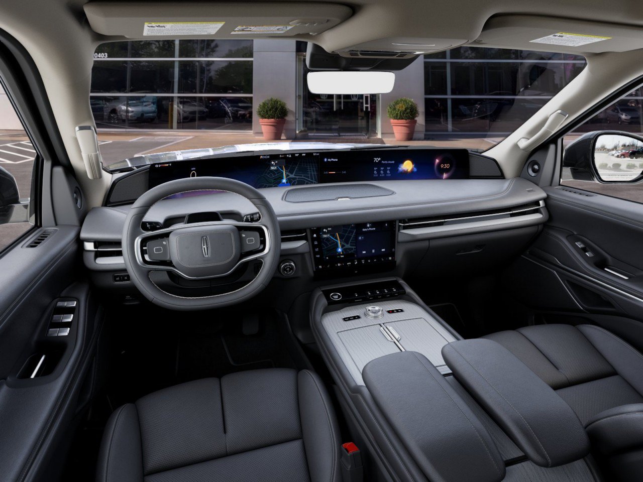 New 2027 Lincoln Navigator Reserve RWD image 9