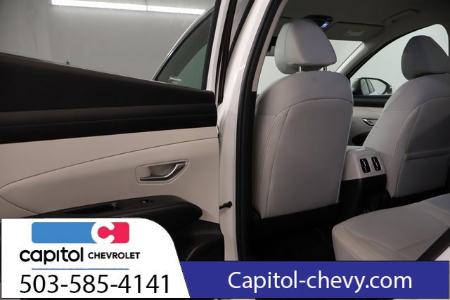 Used 2025 Hyundai Tucson SEL AWD/4WD image 29