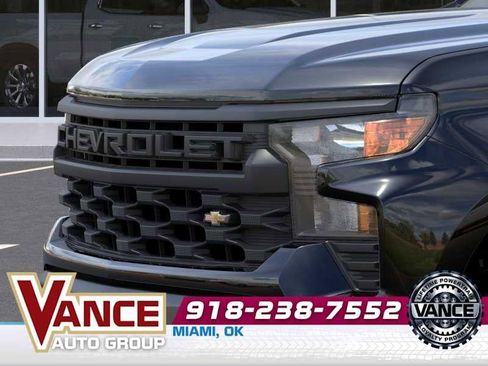 New 2026 Chevrolet Silverado 1500 W/T AWD/4WD image 13