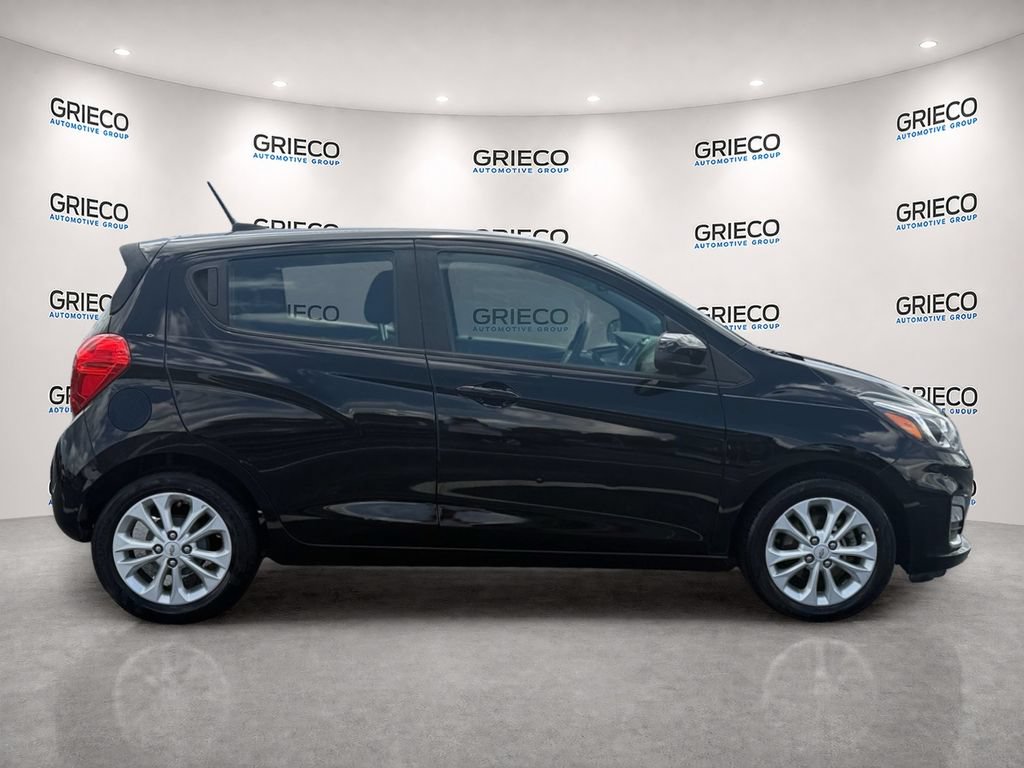 Certified 2019 Chevrolet Spark LT FWD image 8