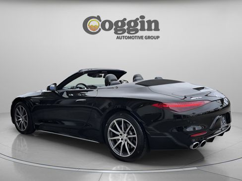 Certified 2023 Mercedes-Benz SL 43 AMG image 5