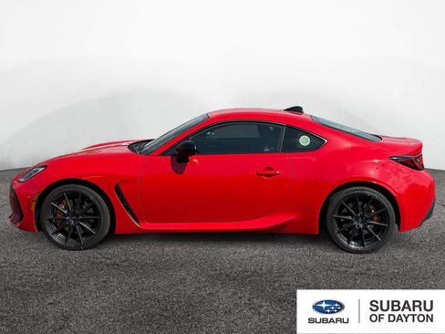 New 2026 Subaru BRZ tS image 8