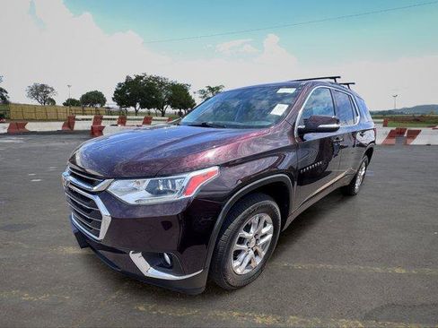 Used 2021 Chevrolet Traverse LT FWD image 5