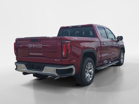 Used 2022 GMC Sierra 1500 SLT w/ SLT Premium Plus Package AWD/4WD image 6