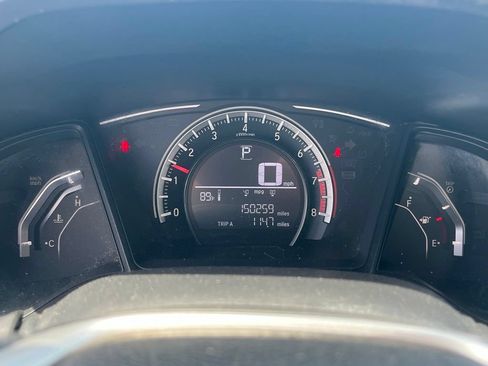 Used 2017 Honda Civic LX image 16