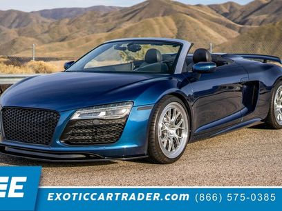 Used 2014 Audi R8 V10