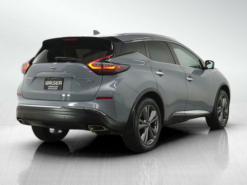 Used 2023 Nissan Murano Platinum AWD/4WD image 6