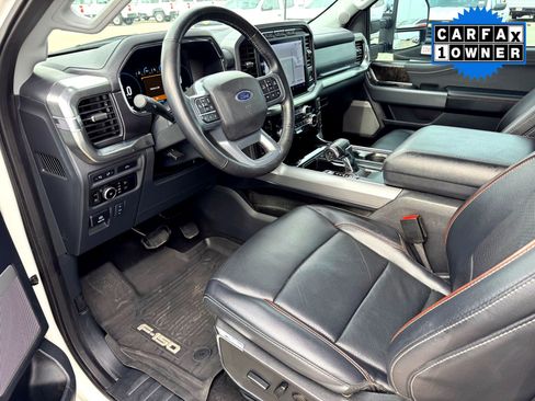 Used 2023 Ford F150 Lariat w/ Trailer Tow Package image 10