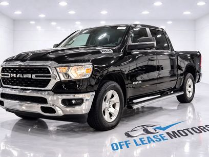 Used 2023 RAM 1500 Big Horn w/ Trailer Tow Group