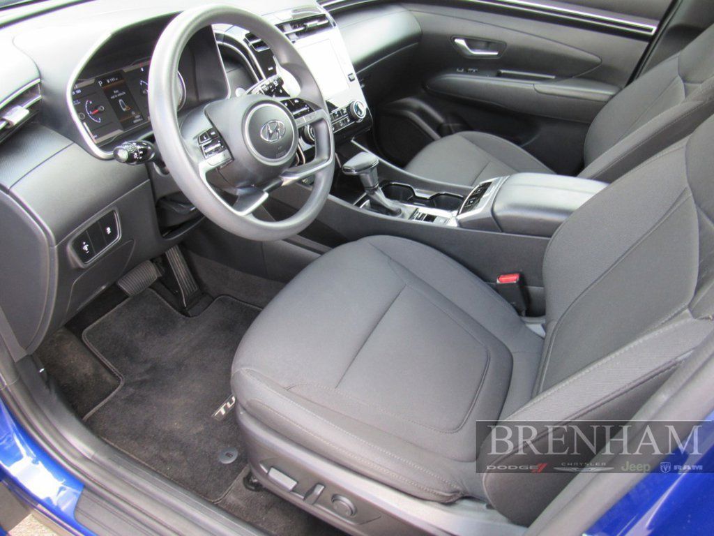 Used 2022 Hyundai Tucson SEL w/ Cargo Package AWD/4WD image 13