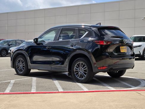 Used 2021 MAZDA CX-5 Touring w/ Touring Preferred SV Package AWD/4WD image 5