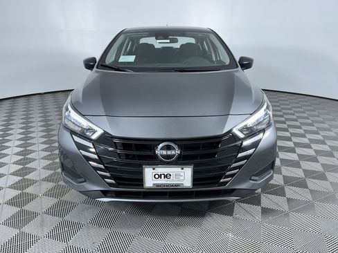 Certified 2025 Nissan Versa S w/ Trunk Package image 27