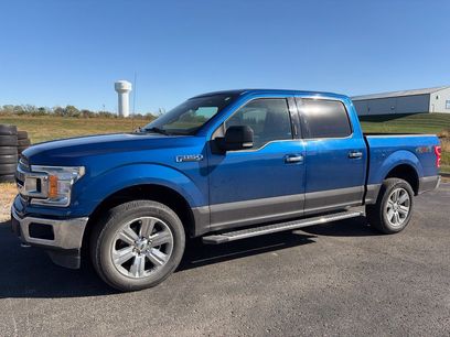 Used 2018 Ford F150 XLT w/ Equipment Group 302A Luxury