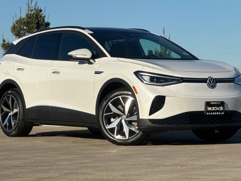 New 2026 Volkswagen ID.4 Pro S RWD image 2