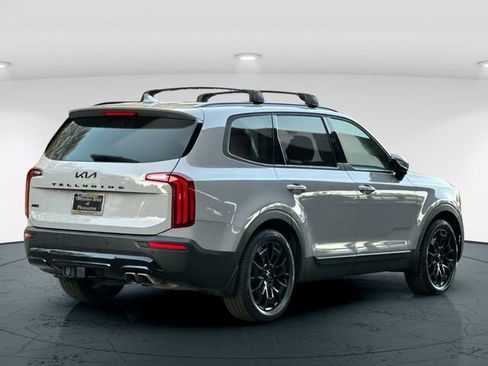 Used 2022 Kia Telluride SX w/ SX Prestige Package image 7