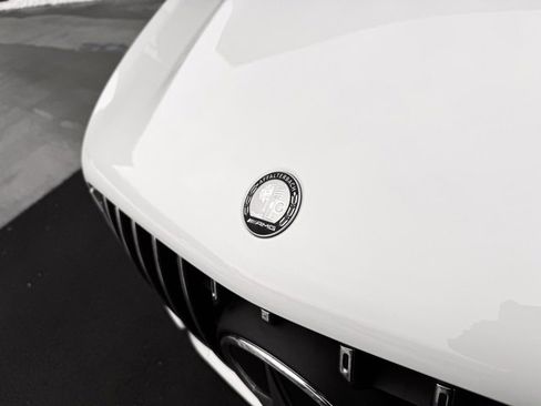 Used 2024 Mercedes-Benz GLE 53 AMG 4MATIC Coupe image 46