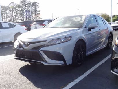 Used 2024 Toyota Camry XSE