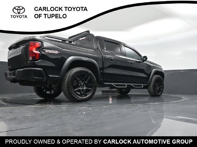 Used 2025 Chevrolet Colorado Trail Boss w/ Midnight Edition AWD/4WD image 54