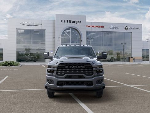 New 2026 RAM 3500 Limited AWD/4WD image 6