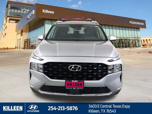 Used 2023 Hyundai Santa Fe SEL FWD image 2