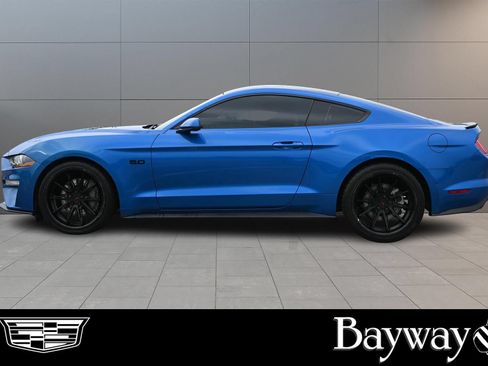 Used 2019 Ford Mustang GT Premium w/ Equipment Group 401A RWD image 5