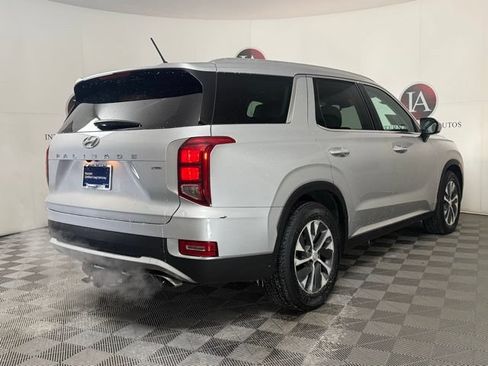 Certified 2022 Hyundai Palisade SEL AWD/4WD image 8