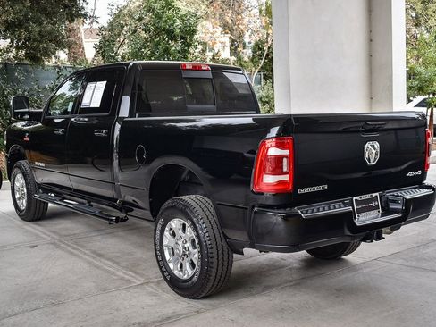 Used 2024 RAM 2500 Laramie w/ Safety Group AWD/4WD image 4