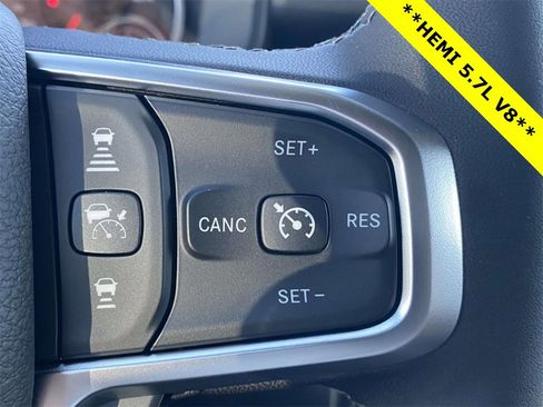 New 2026 RAM 1500 Big Horn image 27