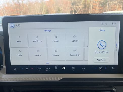 Used 2025 Ford Bronco Sport Big Bend w/ Convenience Package AWD/4WD image 29