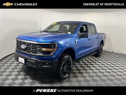 Used 2024 Ford F150 STX w/ Equipment Group 201A FX4